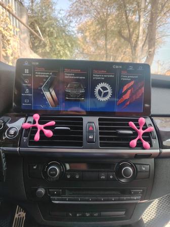 Автоандроид-монитор BMW