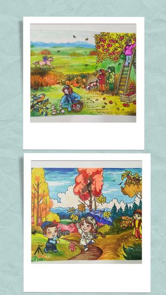 Мастер классы и обучение, картины на заказ, в школу, в садик ,поделки,макет