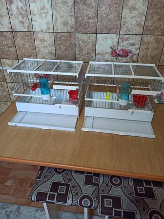 Клетки ручной работы