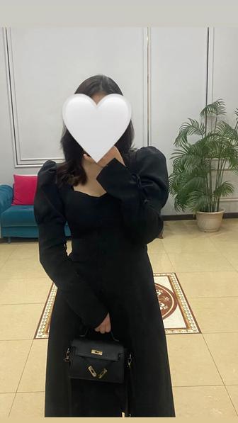 платье