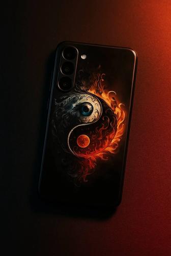 Чехол для Samsung S23 новый