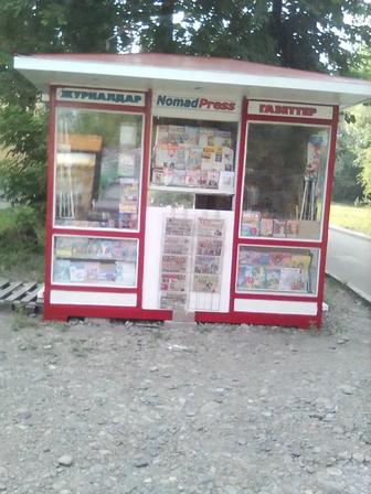 Продам киоск