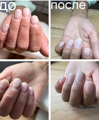 Маникюр и наращивание ногтей