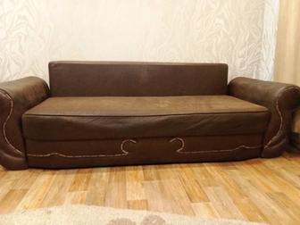 Продам диван кровать и кресло кровать