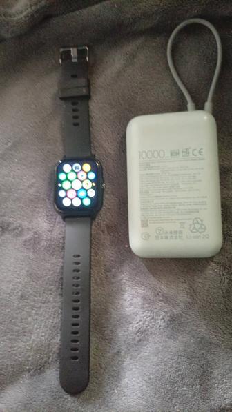 Продам Повер банк Xiaomi и смарт часы