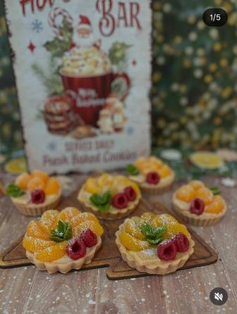 Подарки из мыла ручной работы к празднику!