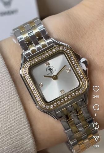 Продам часы наручные женские