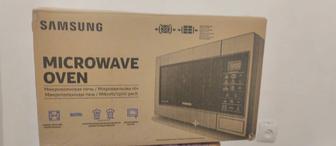 Микроволновая печь