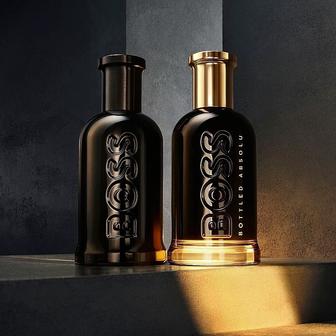 Парфюмерная вода для мужчин BOSS BOTTLED ABSOLU PARFUM INTENSE 50 ml