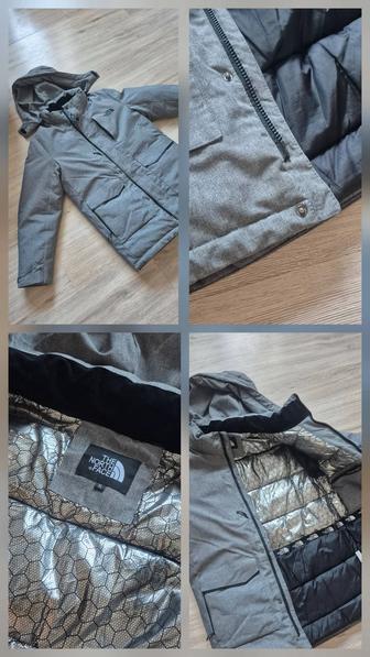 Куртка зимняя мужская