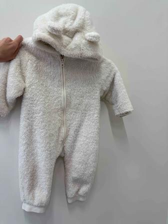 Детский комбез на весну