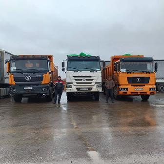 Услуги самосвала