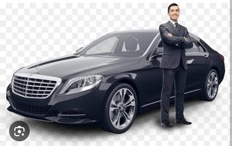 Водитель для женщины .