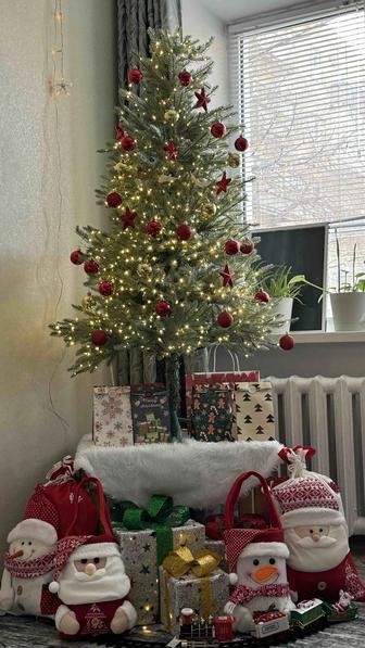 Ёлка Голубая ель