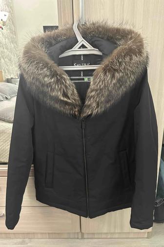 Куртка мужская зимняя