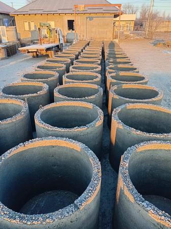 Кольцо для септика
