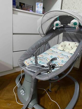 Продаю электро шезлонг