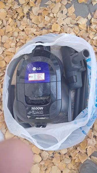 Продам пылесос лджи