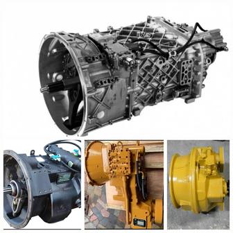 Ремонт кпп,акпп грузовых авто