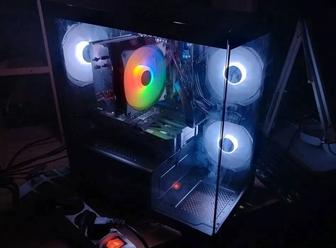 ПРОДАМ Игровой Компьютер RTX 3050! ЦЕНА НИЖЕ себестоимости!