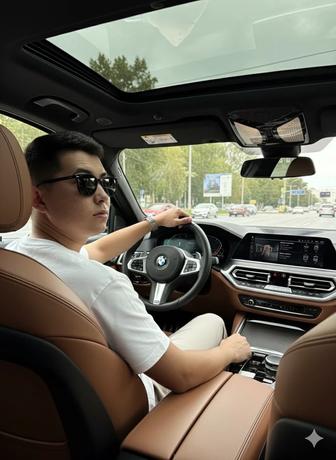 Трезвый водитель