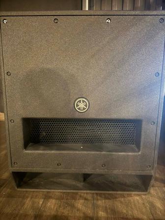 Продам Сабвуферы YAMAHA DXS18