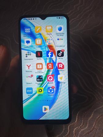 Телофан сатамын HONOR X5 Plus памяти 128гв