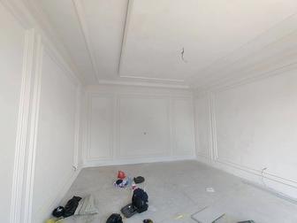 Ламинат обой дождик штукатурка кафель стяжка гипсокартон подключ жасаймыз