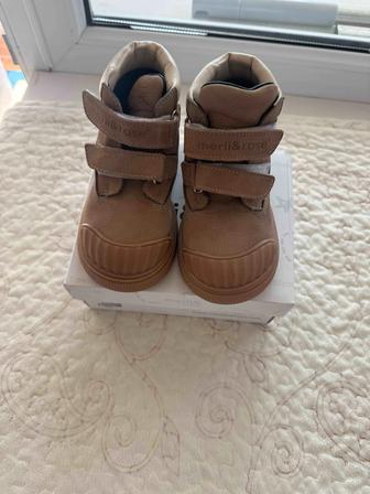 Ботинки детские