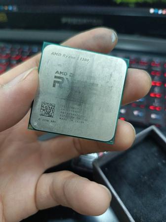Ryzen 3 1200