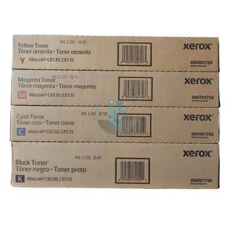 Комплект картриджей Xerox AltaLink C8130