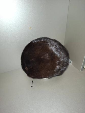 Продаю норковую шапку