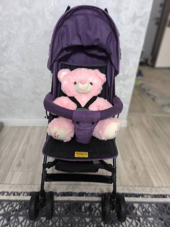 Коляска-трость складная