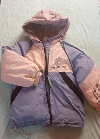 Детские куртки
