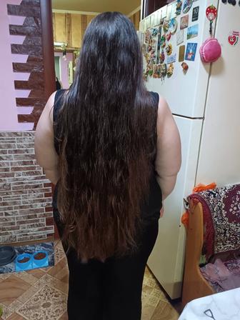 Продам натуральные волосы