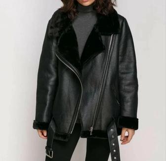 Продам дубленку овчина чистая