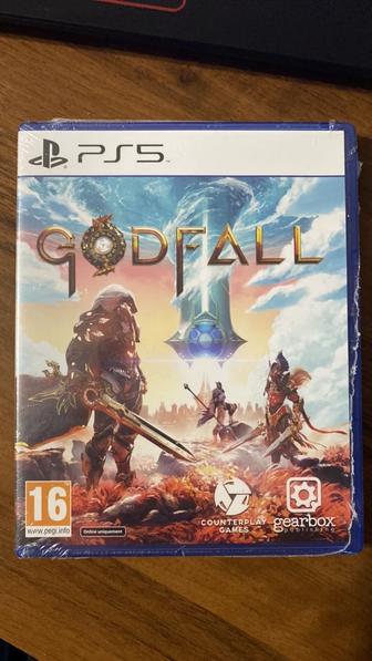 Godfall PS5