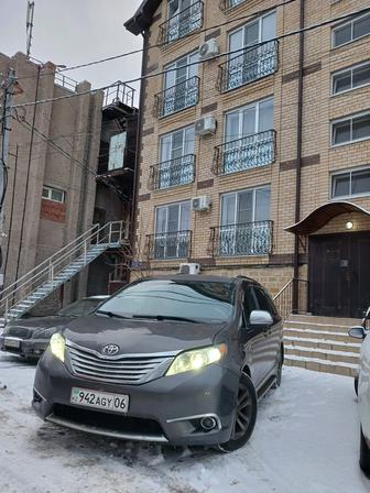 Такси Атырау-Астрахань