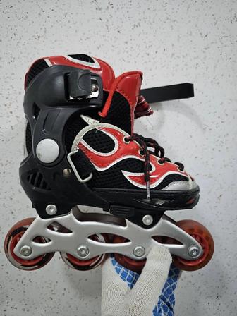 Продам детские ролики