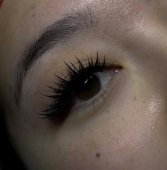 Наращивание ресниц/Костанай