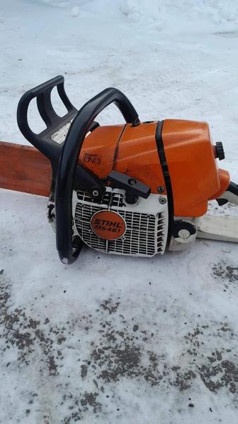 Продам бензопилу STIHL ms461