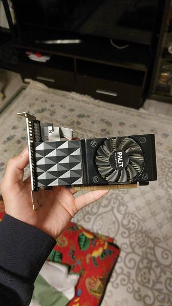 Продам видео карту GT 630 2gb