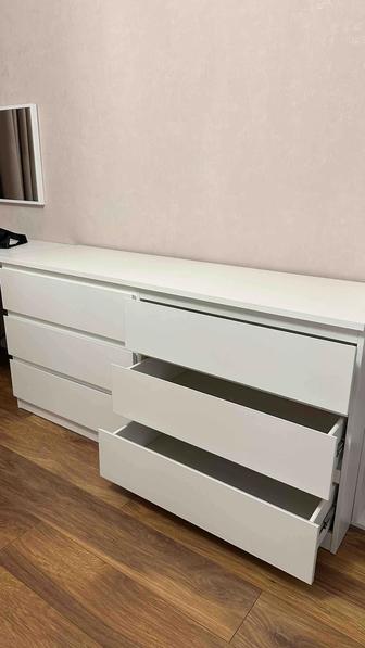 Продам срочно комод икеа