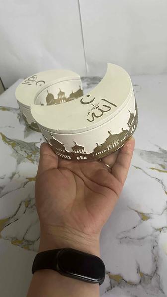 Шкатулка Рамазан полумесяц