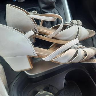 Туфли для бальных танцев