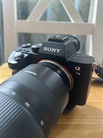 Продам sonya7iii плюс вся дополнительная техника