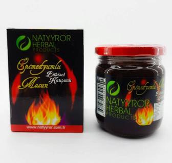 Natyyror Herbal Products/возбуждает/эпимедиумная паста/продлевает/органика