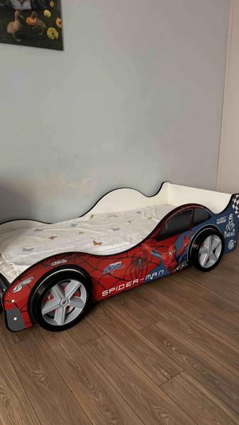 Машина кровать