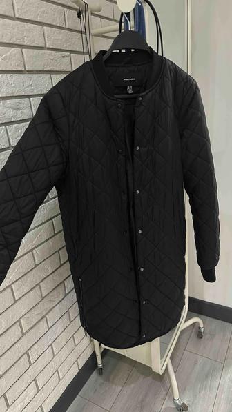 Стеганная куртка женская