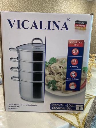 ПосудыСалатницы.Трехъярусные Менажницы.Тарелки для нарезок Продам срочно.